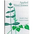 thumbnail image 1 of Pre-Owned Applied Weed Science (Hardcover) 002403911X 9780024039118, 1 of 1