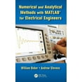 thumbnail image 1 of Applied and Computational Mechanics Numerical and Analytical Methods with MATLAB for Electrical Engineers, (Hardcover), 1 of 1