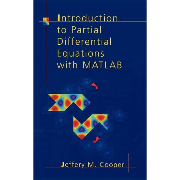 Applied and Numerical Harmonic Analysis Introduction to Partial Differential Equations with MATLAB, (Hardcover)