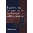 thumbnail image 1 of Applied and Numerical Harmonic Analysis Transforms and Fast Algorithms for Signal Analysis and Representations, (Hardcover), 1 of 1