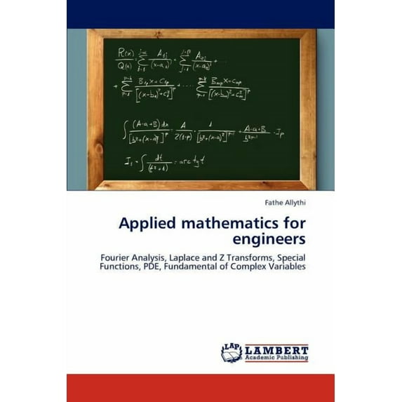 Applied Mathematics for Engineers