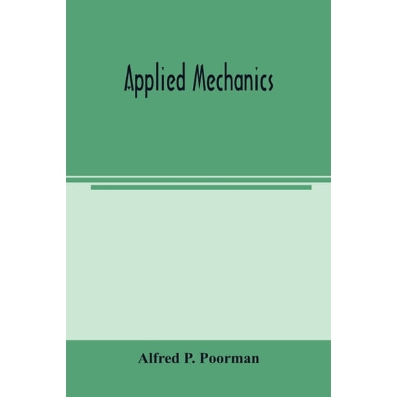 Applied mechanics, (Paperback)