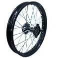 thumbnail image 1 of Applies to 1.60x 17 inch Rear Rims Aluminum Alloy Disc Plate Wheel Rims 1.60 x 17"inch KLX CRF Kayo Apollo BSE Pit Bike Dit Bike, 1 of 6
