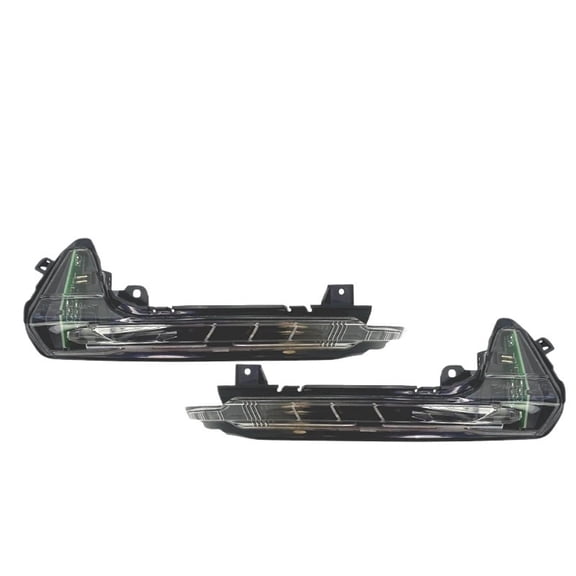 Applies to 12V Side Rearview Mirror LED Turn Signal Light For Audi A6 C7 2011-2018 Reversing Indicator Repeater Lamp 4G5949101A