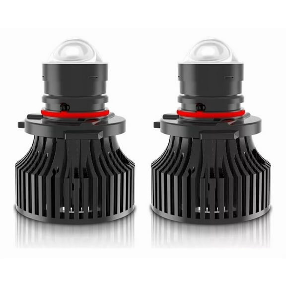 Applies to 2x Car Led Headlight H7 H11 9005 9006 Laser Fog Light