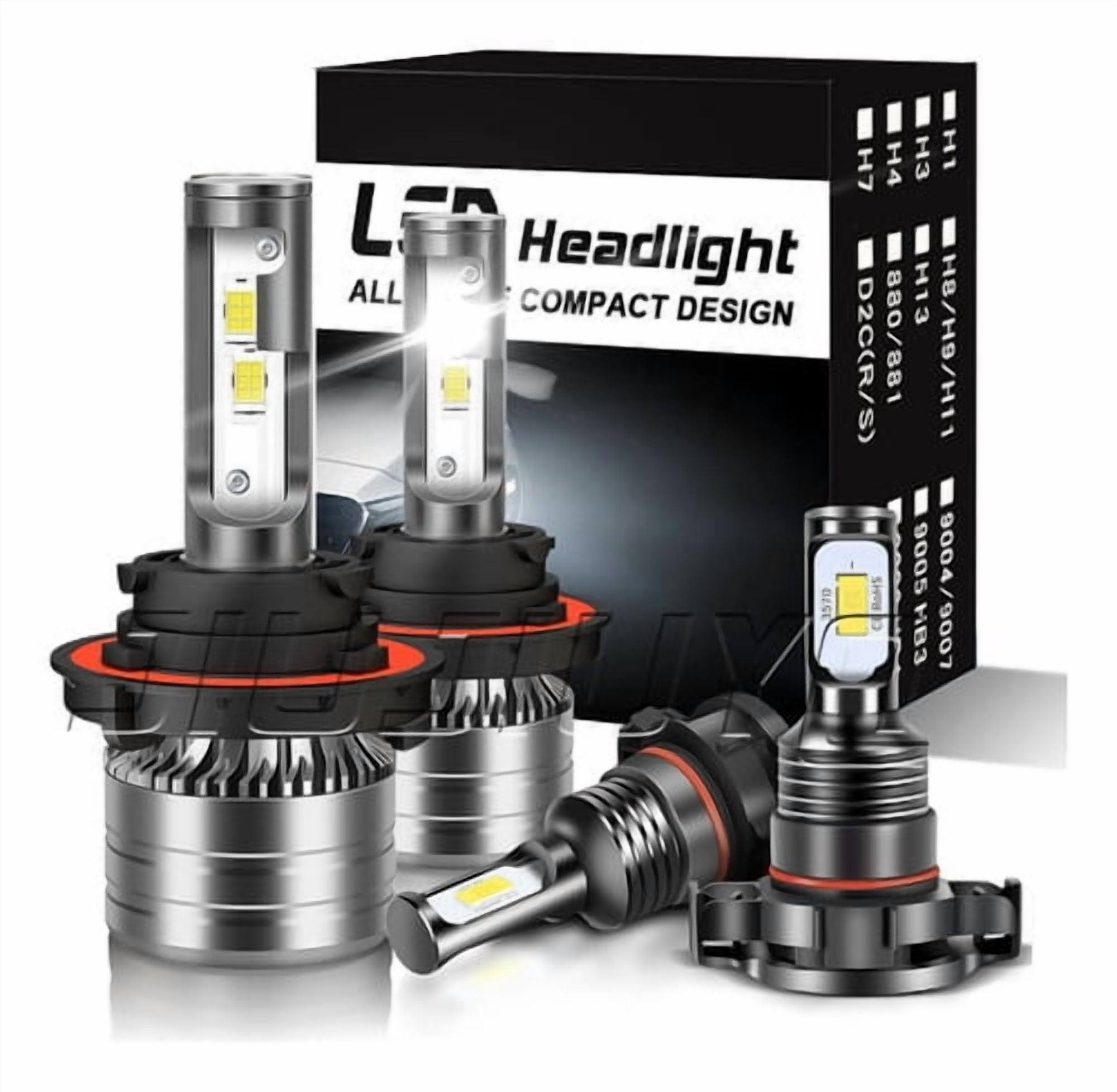 Silscvtt Replacement For 2019 2020 2021 2022 Chevy Spark LS/LT Headlight Halogen Type Bumper W/o DRL Type Headlamp Left Driver Side - Foto 8