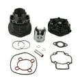 thumbnail image 1 of Applies to 70cc 47mm Big Bore Cylinder Kit & Head For Aprilia Sr 50 Factory Street Sport 50cc 2T 100080570, 1 of 6