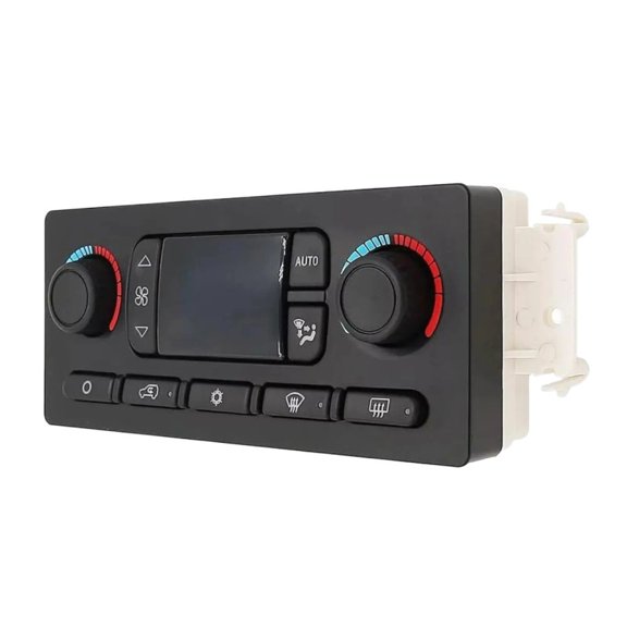 Applies to A/C Heater Climate Control Module 10367041 Car Accessory Easy Installation Directly Replace for Chevrolet Silverado 2500