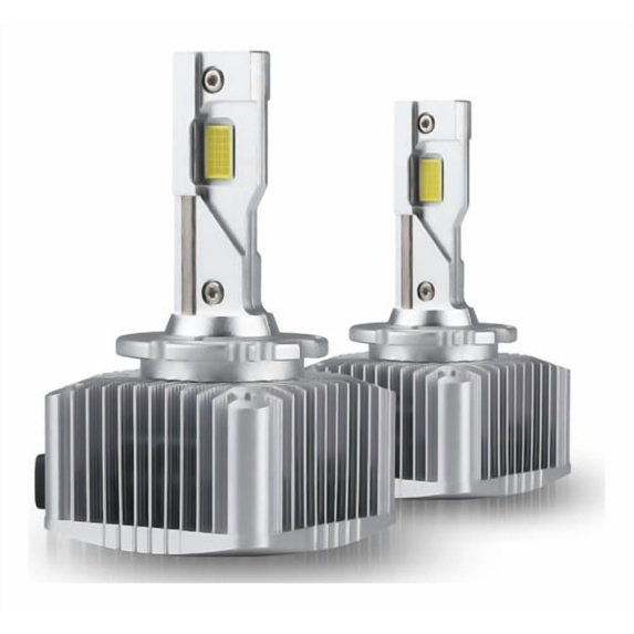 Applies to A Pair Of Led Headlights For Hid Xenon D1s D2s D3s D5s