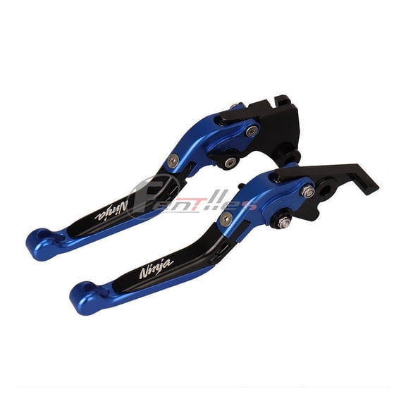 Applies to Aluminum Levers for Kawasaki Ninja 400 300 Ex 500 250