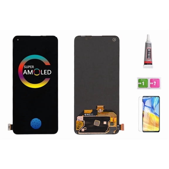 Amoled LCD Screen Compatible With Realme Gt/gt Neo