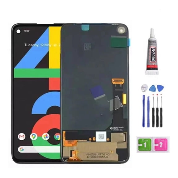 Amoled LCD Touch Screen for Pixel 4a 4g 5.8