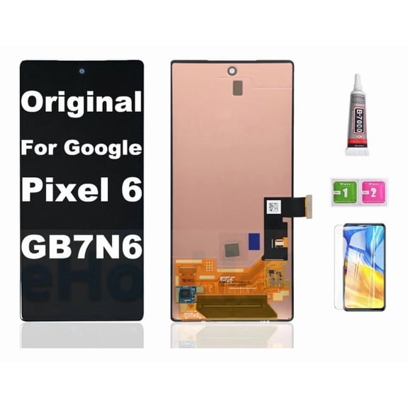 Amoled Lcd Display With Touch Screen For Pixel 6 Gb7n6