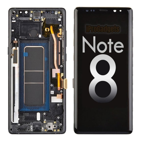 Amoled LCD Touch Screen for Samsung Note 8 N950f N950a