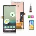 thumbnail image 1 of Amoled Lcd Touch Screen for Pixel 6a Gx7as Gb62z, 1 of 5