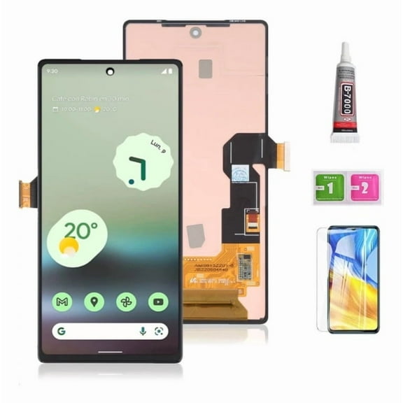 Amoled Lcd Touch Screen for Pixel 6a Gx7as Gb62z