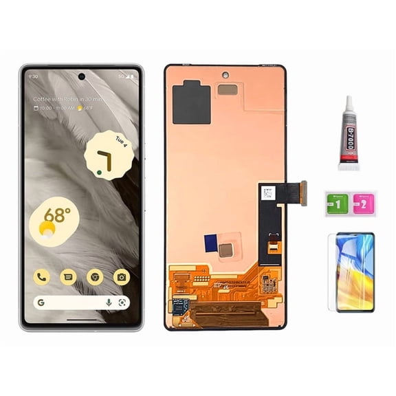 Amoled Lcd Touch Screen for Pixel 7 Gvu6c Gqml3