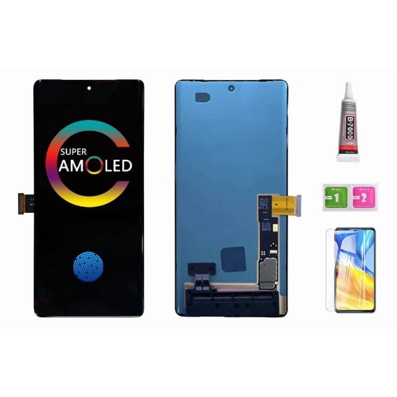 Amoled Lcd Touch Screen for Pixel 7 Pro Gp4bc Ge2ae