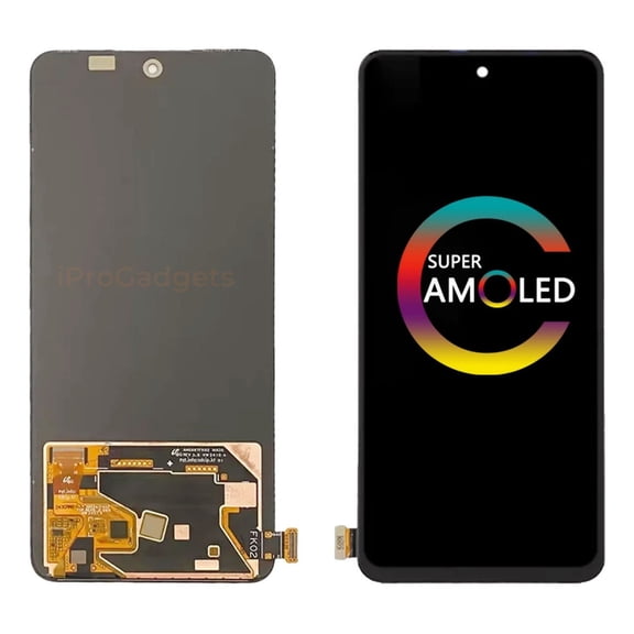 Amoled Oled Touch Screen For Realme 12+ Plus 5g Rmx3867