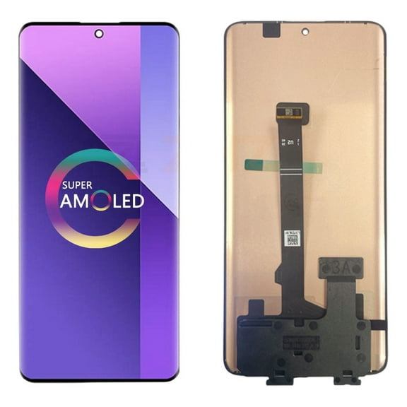 Amoled Screen For Xiaomi Mi Redmi Note 13 Pro+ 23090ra98g