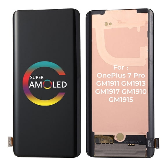 Amoled Touch Screen for Oneplus 7 Pro Gm1911 Gm1913