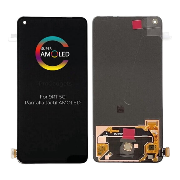 Amoled Touch Screen for Oneplus 9rt 5g Mt2110 Mt2111