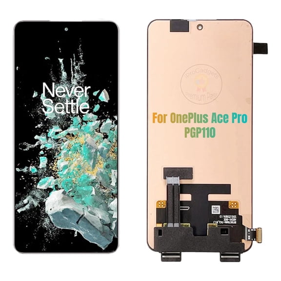 Amoled Touch Screen for Oneplus Ace Pro 5g Pgp110 120hz