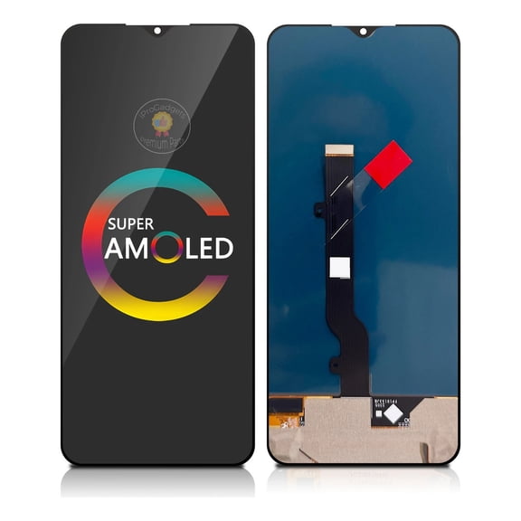 Amoled Touch Screen for Tecno Pova 4 Pro Lg8 Lg8n Pova4
