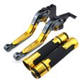 thumbnail image 1 of Applies to Brake Clutch Lever For Yamaha Mt-15 Mt15, 1 of 2