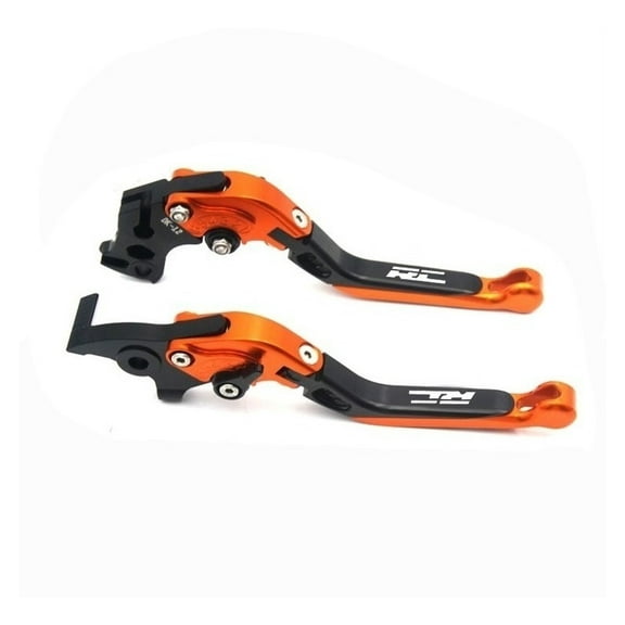 Applies to Brake and Clutch Levers for KTM RC390 RC200 RC125