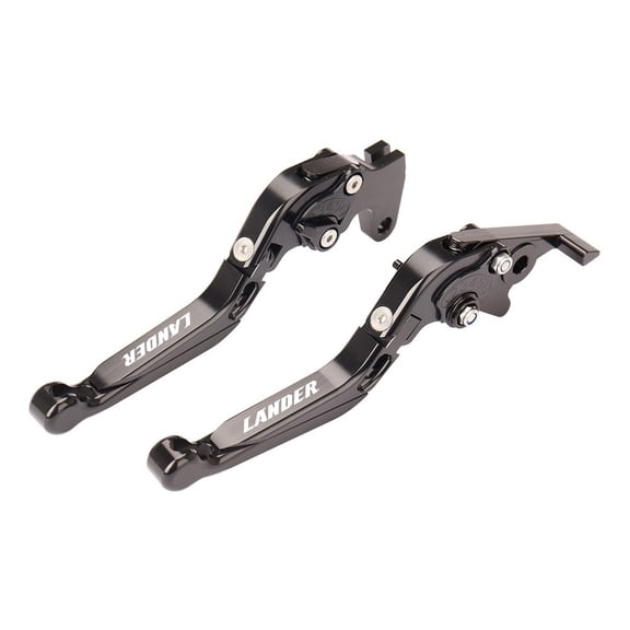 Applies to Brake and Clutch Levers for Yamaha Lander 250 XTZ250
