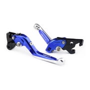 Applies to Brake and Clutch Levers for Yamaha YZF-R3 R3