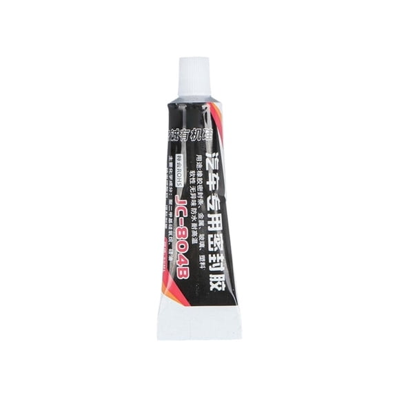 Applies to Car Windshield Sealant High Temperature Window Sealant 30/50/100ml Car Sunroof Chassis Fixed Glue Sealant Repair Agent
