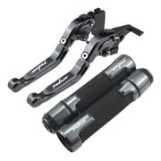Applies to Clutch Lever and Brake Lever Kit for Bajaj