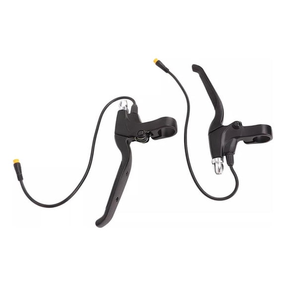 Applies to Electric Bike Brake Levers, 2 Pack, Alam