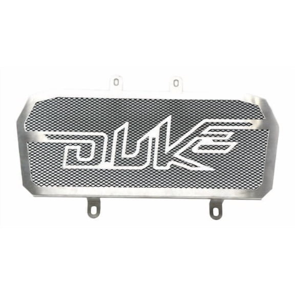 Applies to Fit For KTM Duke 390 - Radiator Grille Guard.
