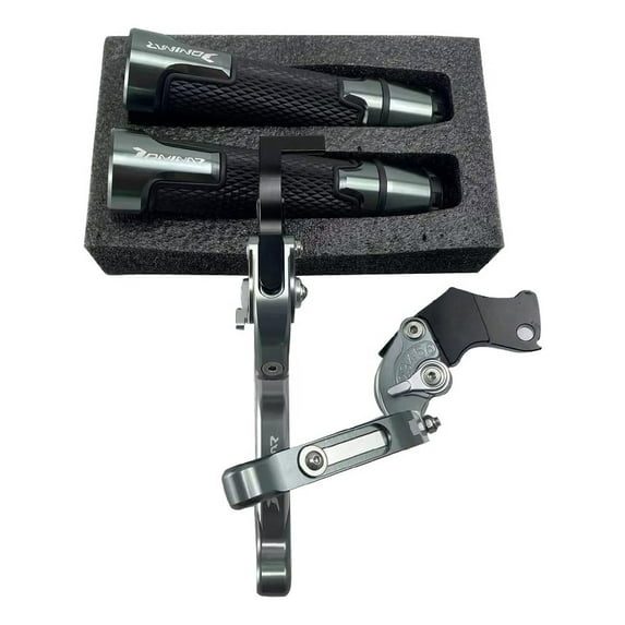 Applies to For Bajaj Dominar 400/250 Brake Clutch Lever,