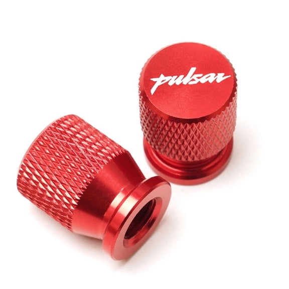 Applies to For Bajaj Pulsar 200 NS/200 Aluminum Valve Cap