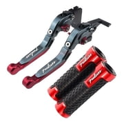 Applies to For Bajaj Pulsar NS200/160 Brake Clutch Lever Kit