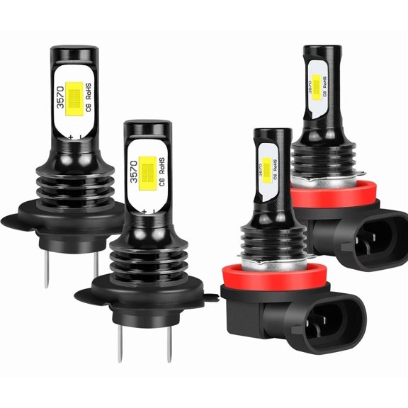 Applies to For Chevrolet Travers 2013-2018 H7 H11 Led Headlight Kit