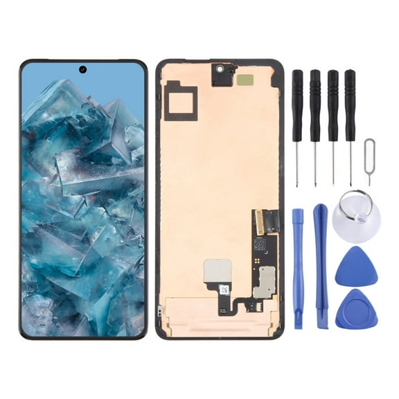 For Google Pixel 8 Pro Original Lcd+Touch Screen With Mar
