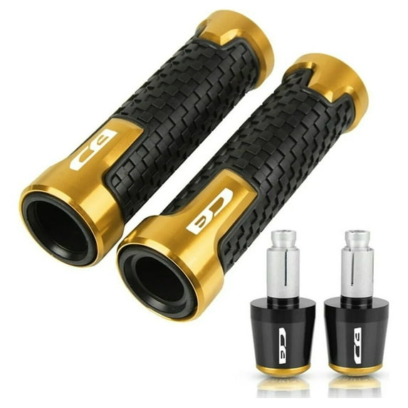 Applies to For Honda Cb 500 650r CNC 22mm Motorcycle Handlebar Grips