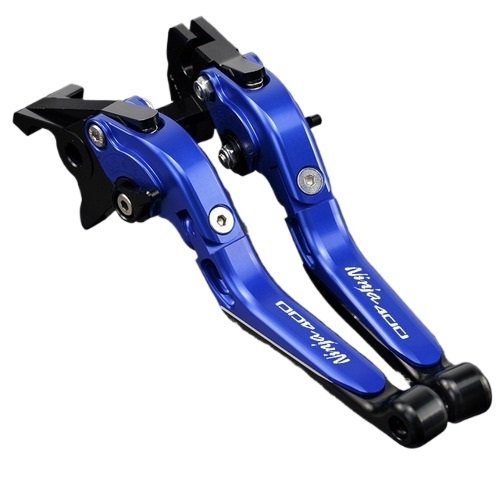Applies to For Kawasaki Ninja 400 CNC Brake Lever Clutch Lever