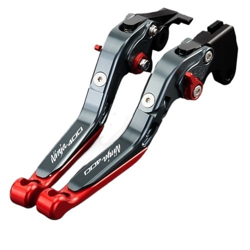 Applies to For Kawasaki Ninja 400 CNC Brake Lever Clutch Lever