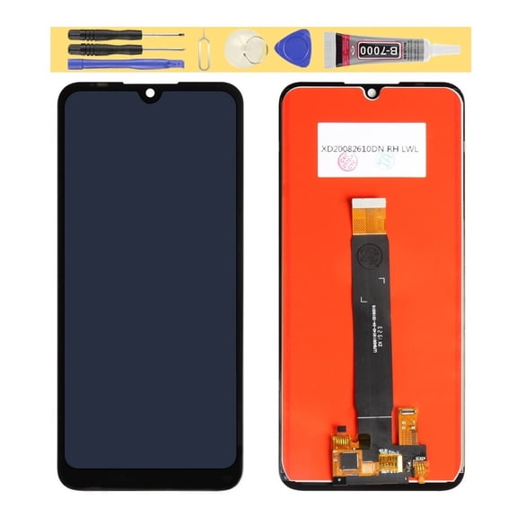 For Moto E6 Plus Xt2025 Lcd Display Touch Screen