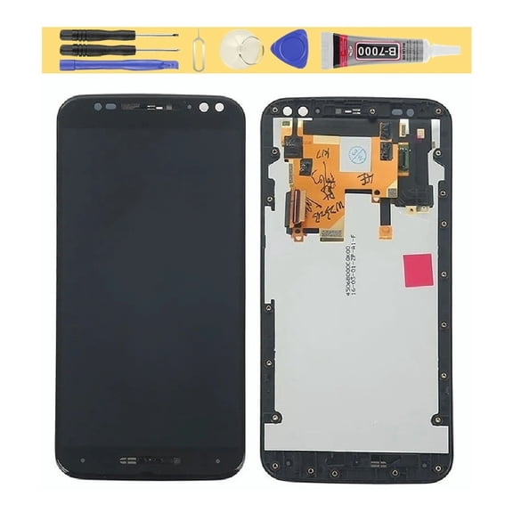 For Moto X Style Xt1570 Xt1572 Lcd Display Touch Screen
