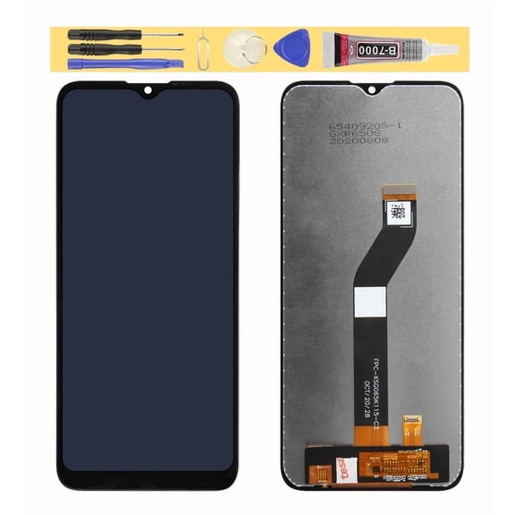 For Motorola Moto G8 Power Lite LCD Display Touch Screen Digitizer Assembly
