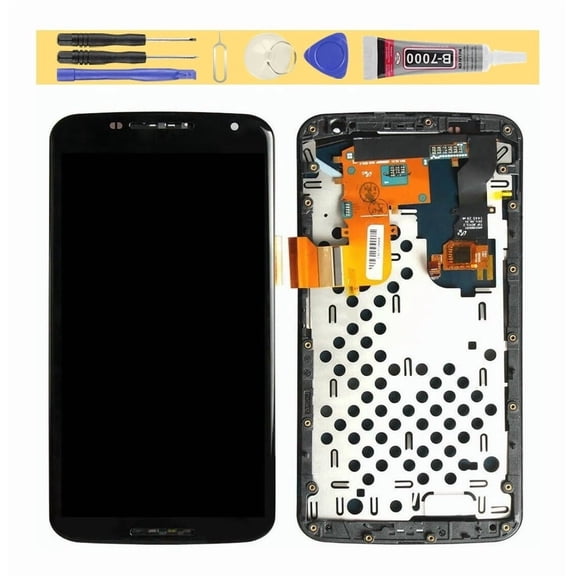 For Motorola Moto Nexus 6 Xt1100 LCD Touch Screen