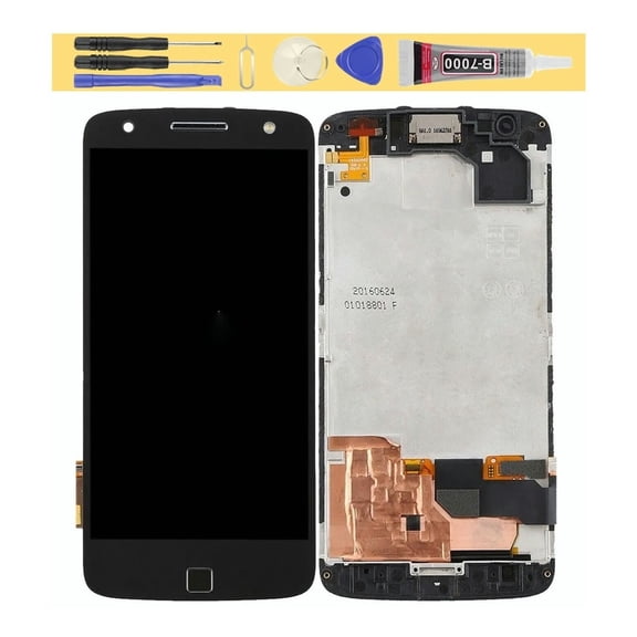 For Motorola Moto Z Force Xt1650 Lcd Digitizer Screen