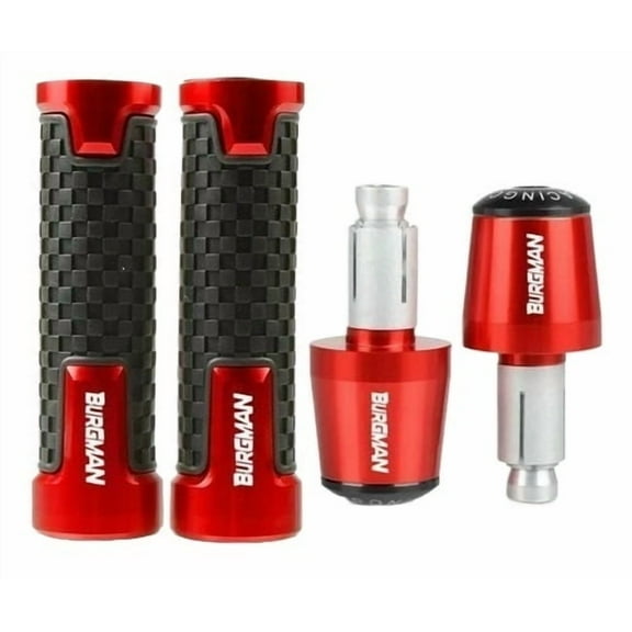 Applies to For Suzuki Burgman AN 125 250 400 Handlebar Grips